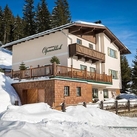 Ferienhaus Olpererblick Tux Bagian luar foto