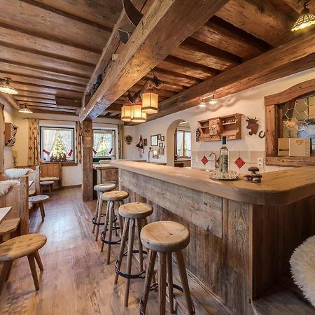 Ferienhaus Olpererblick Tux Bagian luar foto
