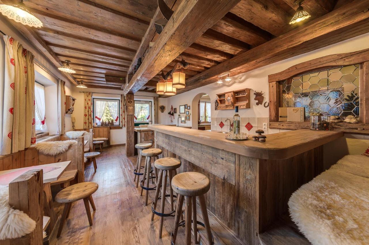 Ferienhaus Olpererblick Tux Bagian luar foto