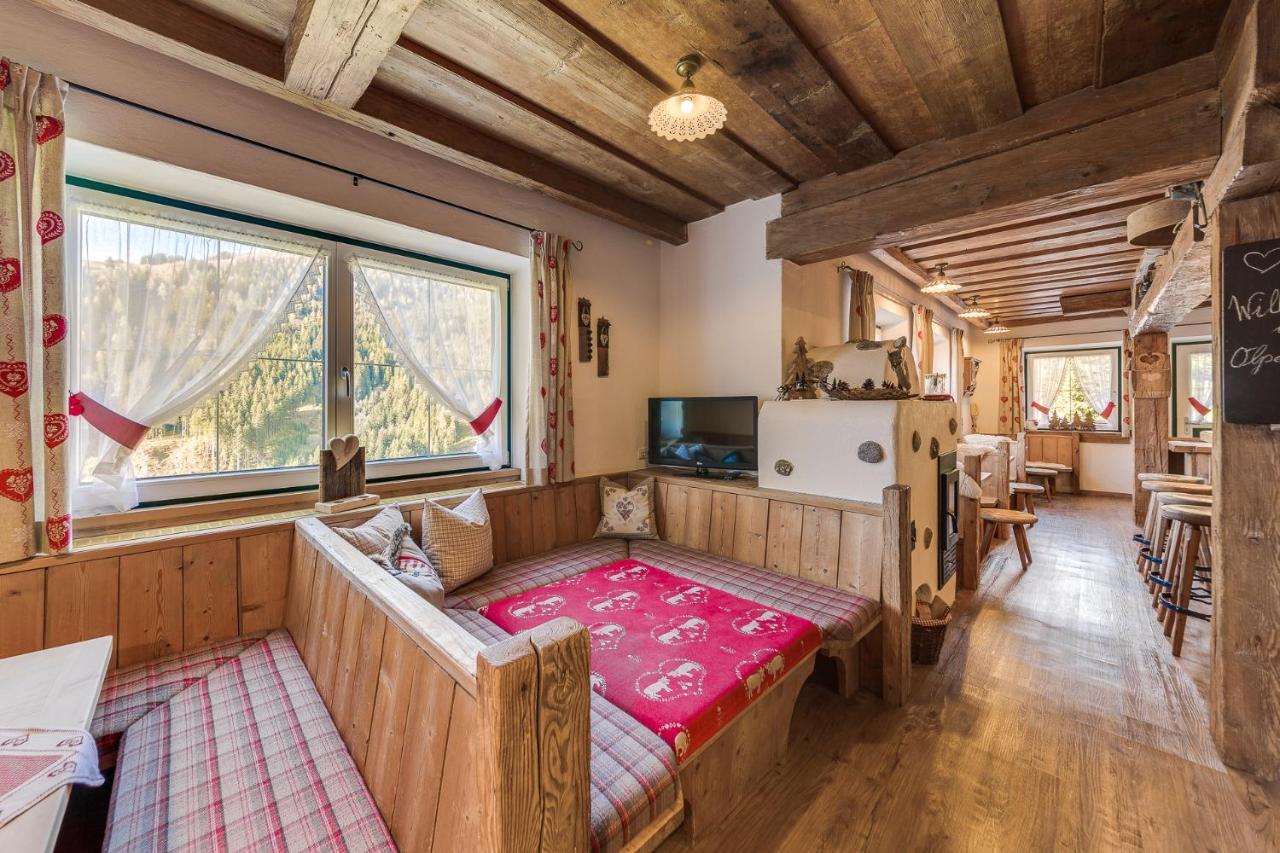 Ferienhaus Olpererblick Tux Bagian luar foto