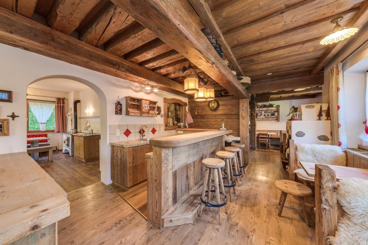 Ferienhaus Olpererblick Tux Bagian luar foto
