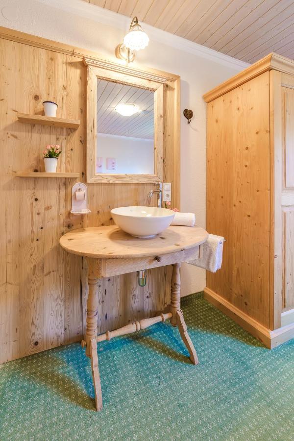 Ferienhaus Olpererblick Tux Bagian luar foto