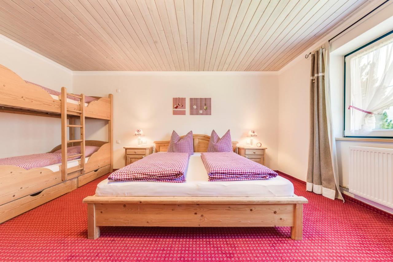 Ferienhaus Olpererblick Tux Bagian luar foto