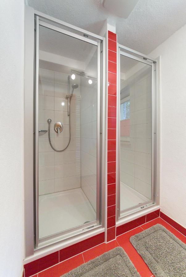 Ferienhaus Olpererblick Tux Bagian luar foto