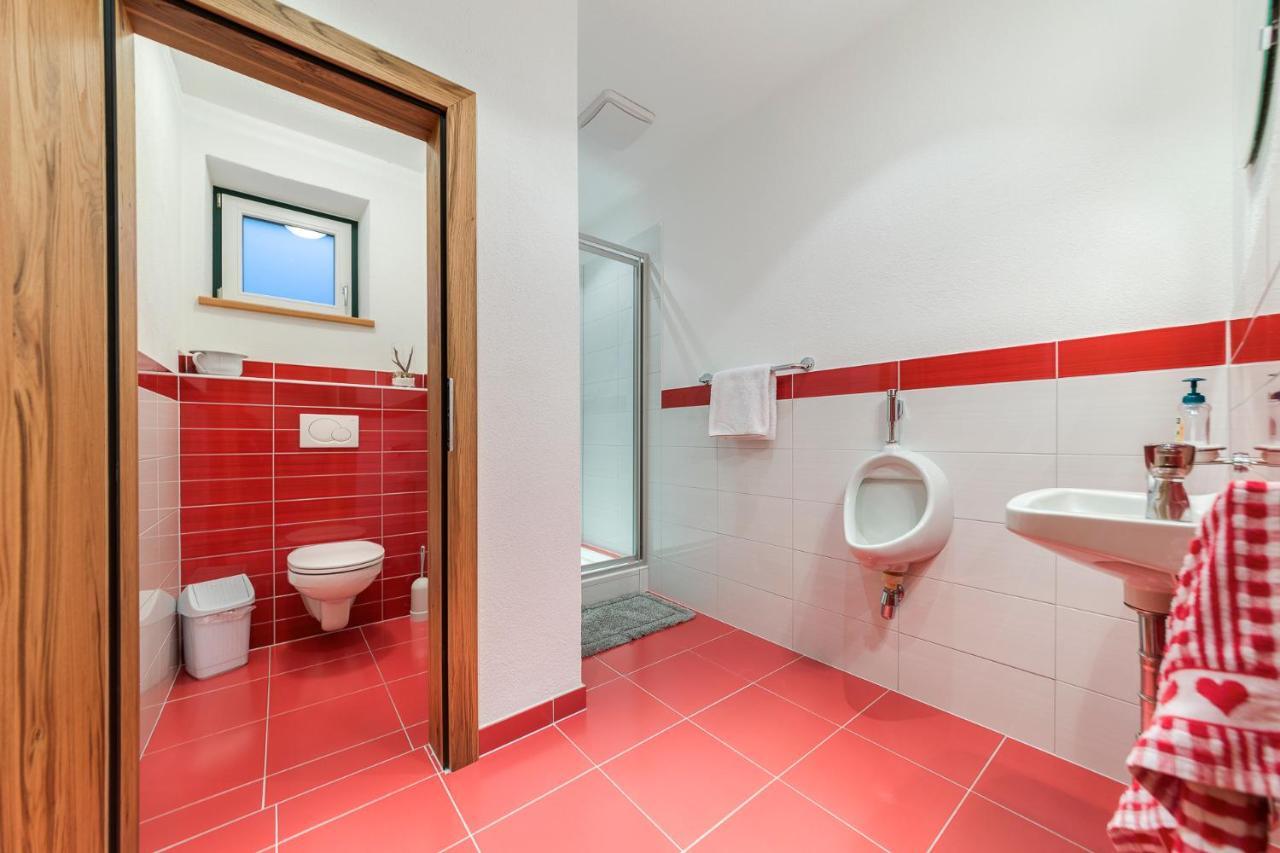 Ferienhaus Olpererblick Tux Bagian luar foto
