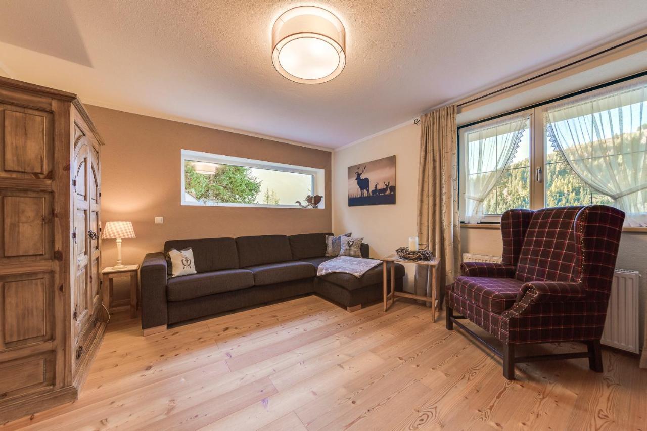Ferienhaus Olpererblick Tux Bagian luar foto