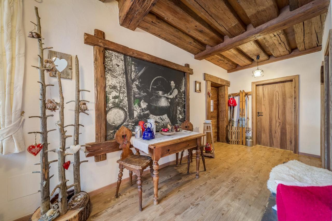 Ferienhaus Olpererblick Tux Bagian luar foto
