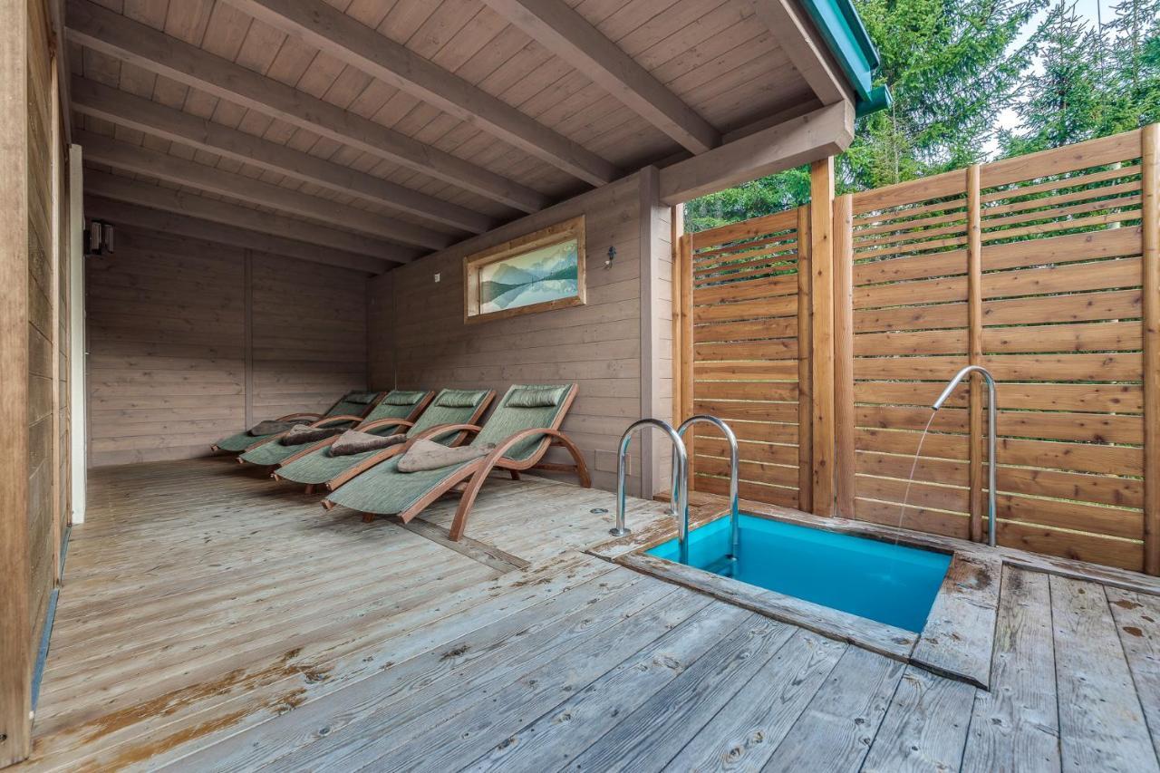 Ferienhaus Olpererblick Tux Bagian luar foto