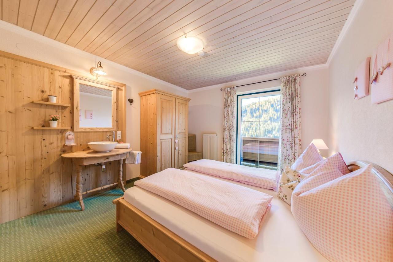 Ferienhaus Olpererblick Tux Bagian luar foto