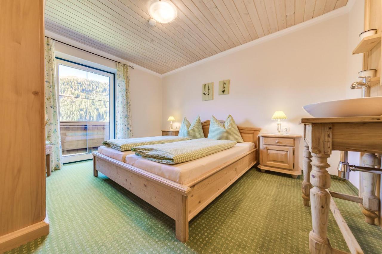 Ferienhaus Olpererblick Tux Bagian luar foto