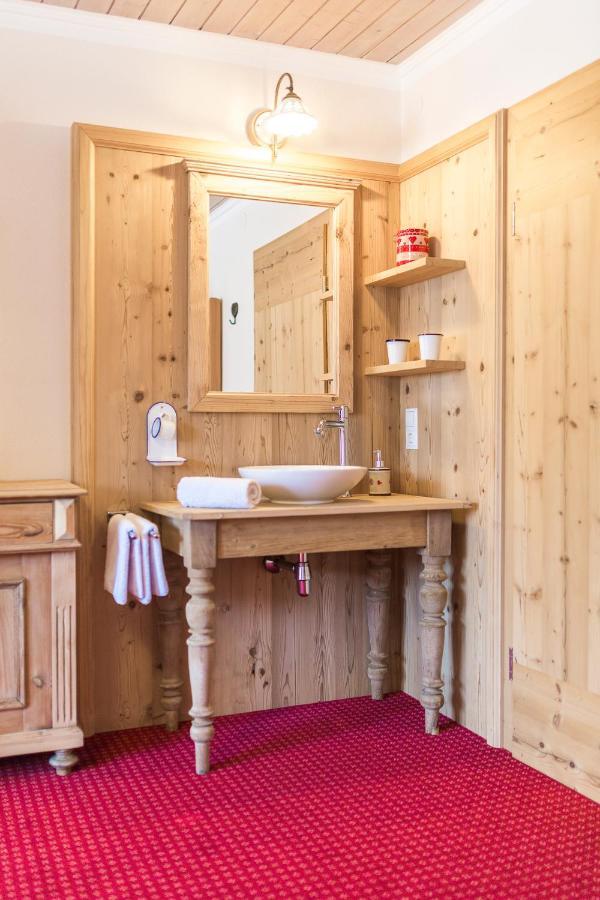 Ferienhaus Olpererblick Tux Bagian luar foto